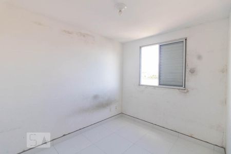Dormitório 1 de apartamento à venda com 2 quartos, 46m² em Vila Homero Thon, Santo André