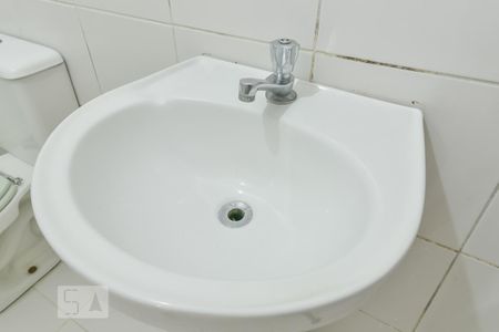Studio para alugar com 35m², 1 quarto e sem vagaBanheiro
