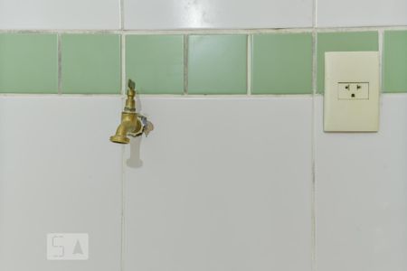 Studio para alugar com 35m², 1 quarto e sem vagaBanheiro