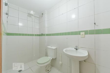Studio para alugar com 35m², 1 quarto e sem vagaBanheiro