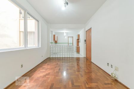 Sala/Quarto de kitnet/studio para alugar com 1 quarto, 35m² em República, São Paulo