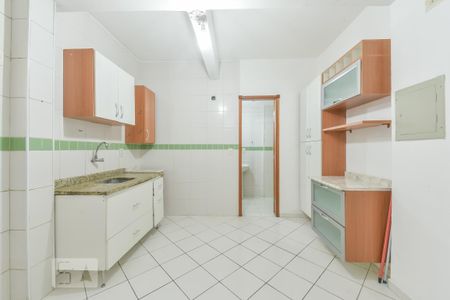 Cozinha de kitnet/studio para alugar com 1 quarto, 35m² em República, São Paulo