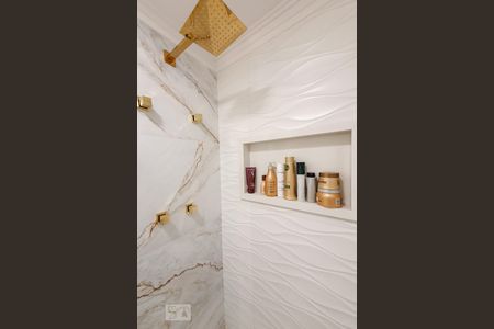 Apartamento para alugar com 76m², 2 quartos e 2 vagasBanheiro Corredor 