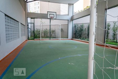 Apartamento para alugar com 76m², 2 quartos e 2 vagasQuadra Esportiva