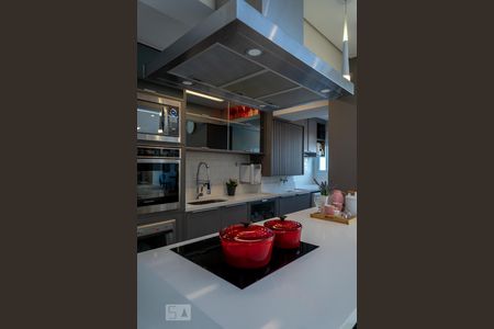 Apartamento para alugar com 76m², 2 quartos e 2 vagasCozinha