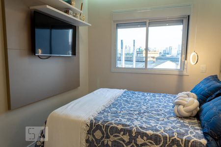 Apartamento para alugar com 76m², 2 quartos e 2 vagasQuarto 2 - Suíte