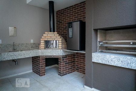 Apartamento para alugar com 76m², 2 quartos e 2 vagasÁrea comum - Churrasqueira