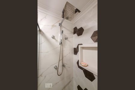 Apartamento para alugar com 76m², 2 quartos e 2 vagasBanheiro da Suíte