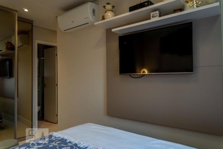 Apartamento para alugar com 76m², 2 quartos e 2 vagasQuarto 2 - Suíte