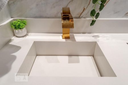 Apartamento para alugar com 76m², 2 quartos e 2 vagasBanheiro Corredor 