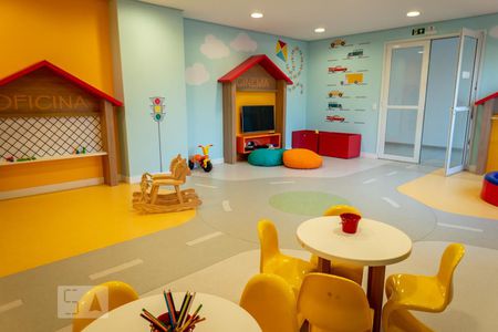 Apartamento para alugar com 76m², 2 quartos e 2 vagasBrinquedoteca