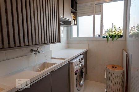 Apartamento para alugar com 76m², 2 quartos e 2 vagasÁrea de Serviço