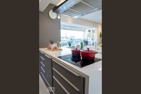 Apartamento para alugar com 76m², 2 quartos e 2 vagasCozinha