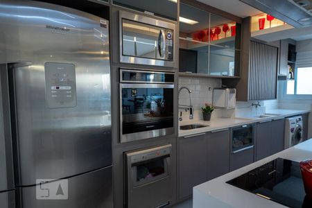 Apartamento para alugar com 76m², 2 quartos e 2 vagasCozinha