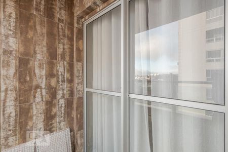 Varanda de apartamento para alugar com 2 quartos, 48m² em Protásio Alves, Porto Alegre