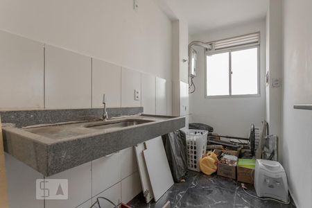 Apartamento para alugar com 48m², 2 quartos e 1 vagaCozinha e Área de Serviço