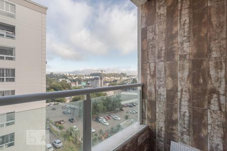 Varanda de apartamento para alugar com 2 quartos, 48m² em Protásio Alves, Porto Alegre