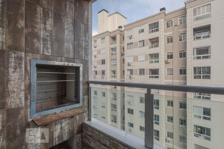 Varanda de apartamento para alugar com 2 quartos, 48m² em Protásio Alves, Porto Alegre