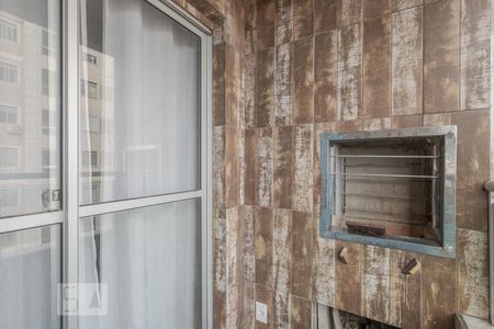 Varanda de apartamento para alugar com 2 quartos, 48m² em Protásio Alves, Porto Alegre