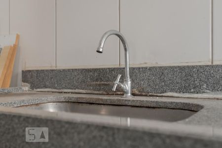 Apartamento para alugar com 48m², 2 quartos e 1 vagaCozinha e Área de Serviço