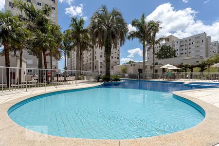 Apartamento para alugar com 48m², 2 quartos e 1 vagaÁrea comum - Piscina