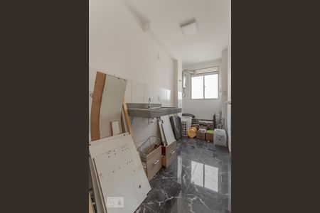 Apartamento para alugar com 48m², 2 quartos e 1 vagaCozinha e Área de Serviço