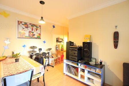 Sala de apartamento para alugar com 2 quartos, 55m² em Vila da Saúde, São Paulo