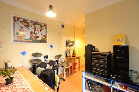 Sala de apartamento para alugar com 2 quartos, 55m² em Vila da Saúde, São Paulo