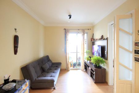 Sala de apartamento para alugar com 2 quartos, 55m² em Vila da Saúde, São Paulo