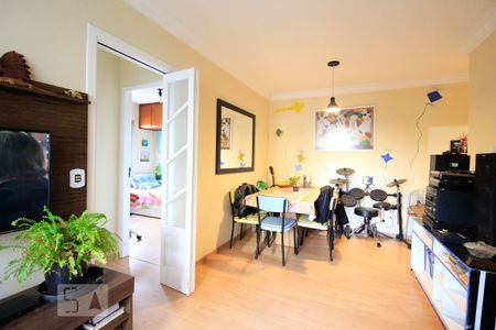 Sala de apartamento para alugar com 2 quartos, 55m² em Vila da Saúde, São Paulo