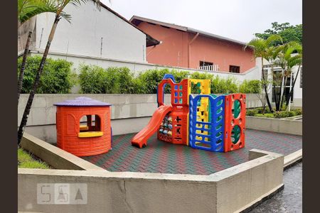 Área Comum - Playground de apartamento para alugar com 2 quartos, 55m² em Vila da Saúde, São Paulo
