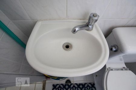 Apartamento para alugar com 55m², 2 quartos e 1 vaga Apartamento para alugar com 55m², 2 quartos e 1 vagaBanheiro de Serviço