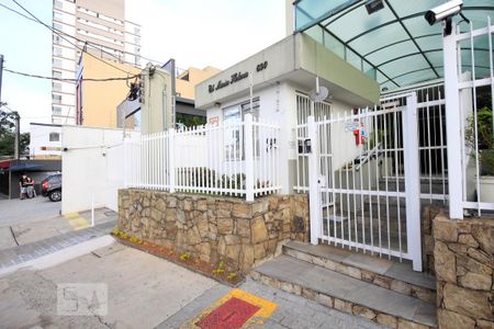 Fachada de apartamento para alugar com 2 quartos, 55m² em Vila da Saúde, São Paulo