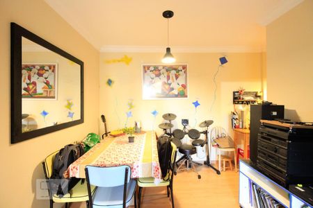 Sala de apartamento para alugar com 2 quartos, 55m² em Vila da Saúde, São Paulo