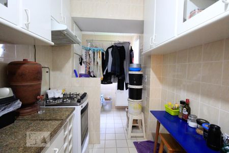 Apartamento para alugar com 55m², 2 quartos e 1 vaga Apartamento para alugar com 55m², 2 quartos e 1 vagaCozinha