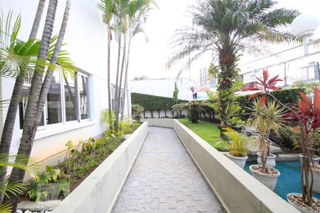 Apartamento para alugar com 55m², 2 quartos e 1 vaga Apartamento para alugar com 55m², 2 quartos e 1 vagaEntrada