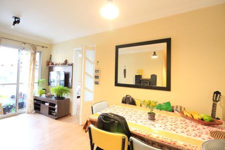 Sala de apartamento para alugar com 2 quartos, 55m² em Vila da Saúde, São Paulo