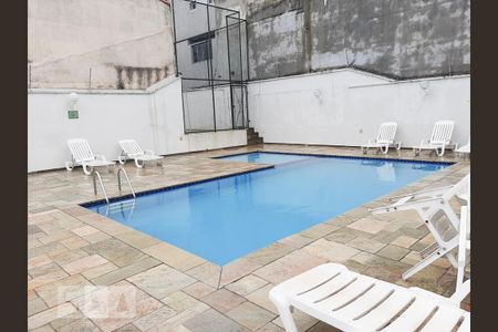 Apartamento para alugar com 55m², 2 quartos e 1 vaga Apartamento para alugar com 55m², 2 quartos e 1 vagaÁrea comum - Piscina