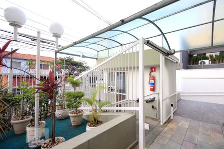 Apartamento para alugar com 55m², 2 quartos e 1 vaga Apartamento para alugar com 55m², 2 quartos e 1 vagaEntrada