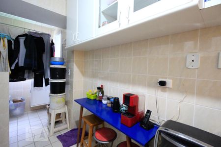 Apartamento para alugar com 55m², 2 quartos e 1 vaga Apartamento para alugar com 55m², 2 quartos e 1 vagaCozinha