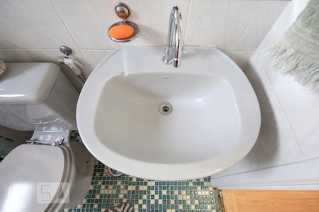 Apartamento para alugar com 55m², 2 quartos e 1 vaga Apartamento para alugar com 55m², 2 quartos e 1 vagaBanheiro