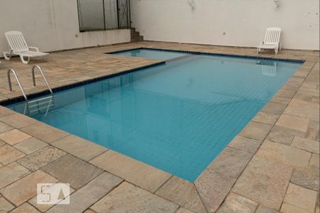 Área comum - Piscina de apartamento para alugar com 2 quartos, 55m² em Vila da Saúde, São Paulo