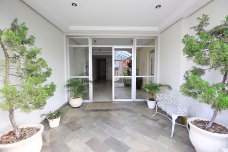 Apartamento para alugar com 55m², 2 quartos e 1 vaga Apartamento para alugar com 55m², 2 quartos e 1 vagaHall