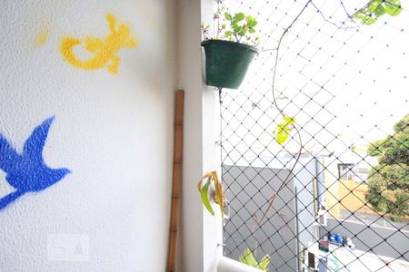 Varanda de apartamento para alugar com 2 quartos, 55m² em Vila da Saúde, São Paulo