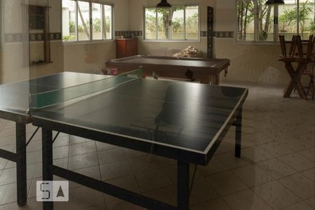 Apartamento para alugar com 55m², 2 quartos e 1 vaga Apartamento para alugar com 55m², 2 quartos e 1 vagaSala de Jogos