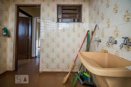 Área de Serviço de casa à venda com 4 quartos, 258m² em Jardim Chapadão, Campinas