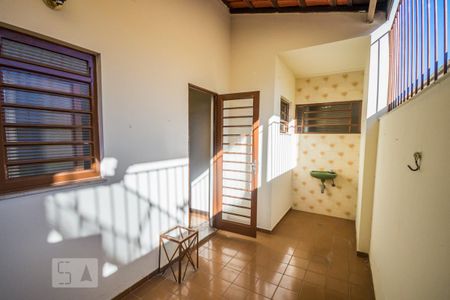 Área comum de casa à venda com 4 quartos, 258m² em Jardim Chapadão, Campinas