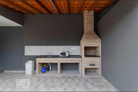 Apartamento para alugar com 45m², 2 quartos e sem vagaChurrasqueira