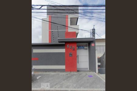 Apartamento para alugar com 45m², 2 quartos e sem vagaFachada