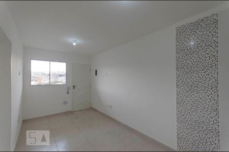 Sala e Cozinha Integrada de apartamento para alugar com 2 quartos, 45m² em Jardim Belem, São Paulo